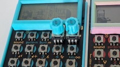 4x Teenage Engineering Pocket Operator knob covers