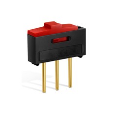 Red Power Switch On/Off Switch for Shure UR2 55A8149 Wireless Transmitters