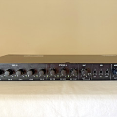 Denon DN-312X Professional 12-Channel Line Mixer – Tested – Great Condition