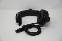 Clear-Com CC-300 Single-Ear Headset, Gaff Tape on Headrest