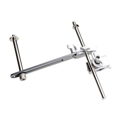sE Electronics Portable Acoustic Treatment Filter PRO, Chrome (RF-PRO)