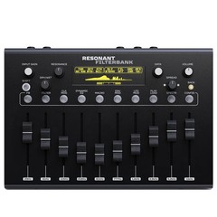 Erica Synths Resonant Filterbank FX Unit