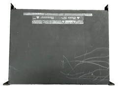 QSC PROFESSIONAL POWER AMPLIFIER CX168 8-CHANNEL (mcj06)