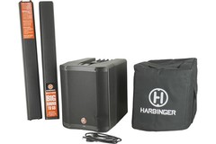 Harbinger MLS1000 Portable Line Array PA System BLEMISH