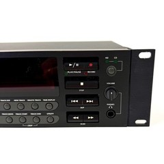 Alesis MasterLink ML-9600 Master Disk Recorder HD ERROR 178 Parts Repair Remote