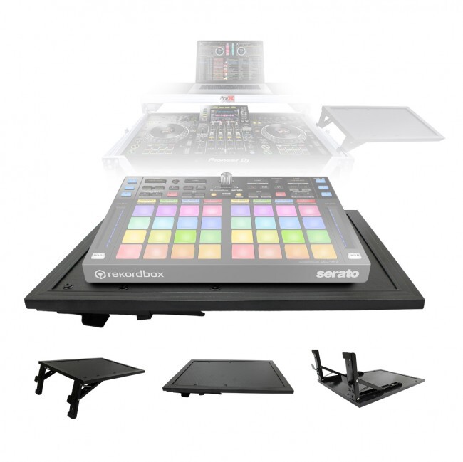 Pro X Universal Laptop Side Shelf – Fits Most Pro X Controller Cases