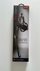 On Air Flex Stand Universal Microphone Fit Desktop Clamp-on Base Adjustable Arm