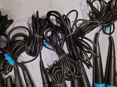 LOT OF 10 Singstar Microphone Various Models Not Working For Parts