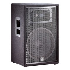 JBL JRX215 15 TwoWay Passive Loudspeaker System with 1000 W Peak Power Handling