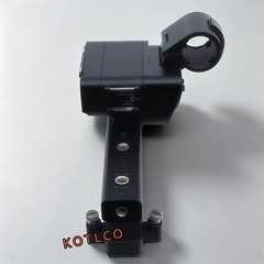 Sony XLR-H1 XLR Audio Top Handle Unit ILME FX3 ILME FX30 FX2 Genuine Tested Used