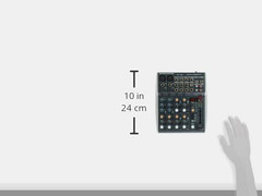 Xenyx 1002SFX 10-Channel Analog Streaming Mixer