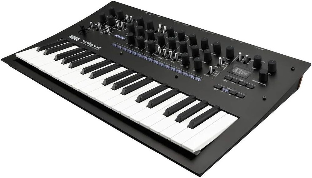 KORG Minilogue XD Polyphonic Analog Synthesizer 37 Keys Keyboard Sequencer Japan