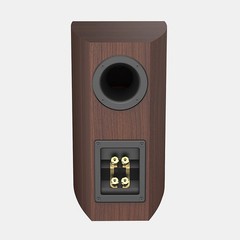 Cerwin Vega!LA Series 6.5” 2-Way Bookshelf Speakers (Pair) – LA165E(Expresso)