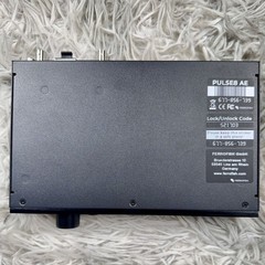 Ferrofish PULSE8 AE 8-Channel AD/DA Converter ADAT 192kHz Rack Mount Kit Boxed