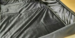 Custom padded cover for DiGiCo SD8 mixing console