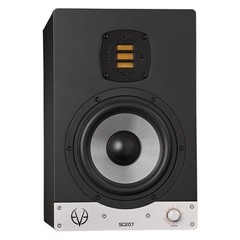 EVE Audio SC207 Active 2-Way Midfield Studio Monitor with SilverCone Woofer