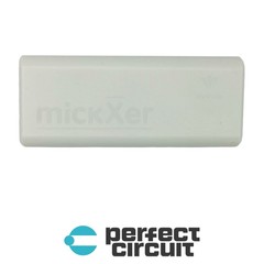 myVolts mickXer Passive Mixer (Gray) ACCESSORY – NEW – PERFECT CIRCUIT