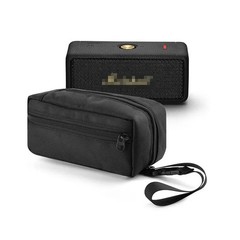 Lightweight Speaker Storage Bag for Marshall Emberton 1/2/3 20x14x3.5cm Nylon