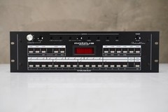 Future Retro Mobius Sequencer w/ Mogami Gold Cable #58678