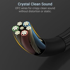 USB A to XLR Microphone Cable, USB to XLR Female MIC Cord for Laptop, Compute…