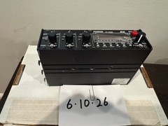 Fostex DC-R302 3-Channel Audio Mixer Stereo Recorder – UNIT ONLY
