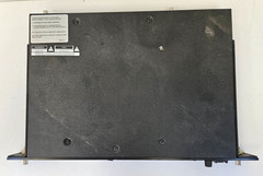 Shure U4D Dual-Channel UHF Wireless Receiver PARTS