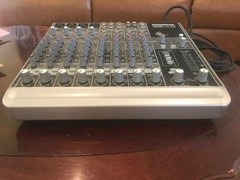 Mackie 1202 VLZ3 12 Channel Line Mixer