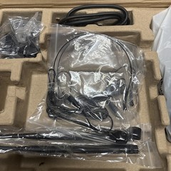 PHENYX PRO PWR-71 | Dual Wireless Microphone Receiver for PTU-71 (Auto-Scan UHF)