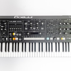 Moog Muse 8-Voice Analog Polyphonic Synthesizer 61-Key Bi-Timbral w/ Aftertouch
