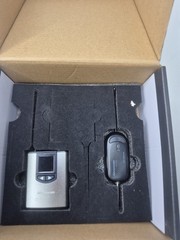 Alvoxcon Wireless Headset Lavalier Microphone System TG210 TG220 UHF 3.5mm