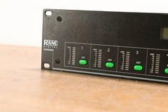 Rane NM 84 8-Channel CobraNet Network Mic Preamp (NO POWER SUPPLY) CG01SVP