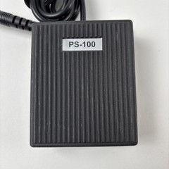 PS-100 Keyboard Foot-Switch Sustain Pedal 93 Made in Italy by Fatar
