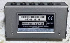 Behringer Microamp HA400 4 Channel Stereo Headphone Amplifier