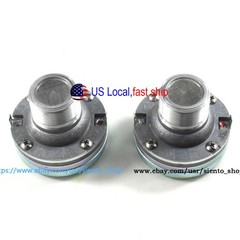 2*Replace Driver For JBL 2408, JBL 2408-H Neodymiun Complete Driver 8ohm US SHIP