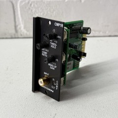 Bogen CMP1R Compressor Limiter Output Module