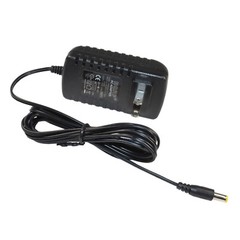 AC Power Adapter for Casio CTK-245 CTK-330 CTK-495 CTK-496 CTK-555L Keyboard