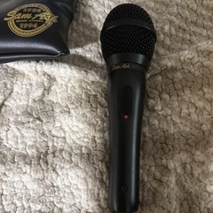 Sam Ash Microphone