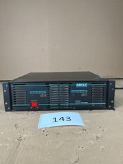 DAMAGED ASHLY MFA-8000 | PARTS ONLY #143