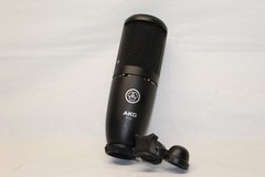 AKG P120 High-Performance General Purpose Recording Microphone L62