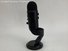 Blue Yeti Professional Stereo USB Condenser Microphone – Tested