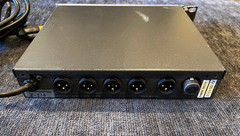 Aphex Model 120 1×4 Audio Distribution Amp Line Level Rack Unit