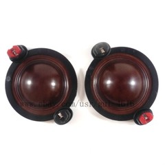 2pcs Replacement Diaphragm for Timpano TPT-D250X 1″ Driver