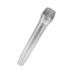 Prop Microphone For Singing And Photography Fake Mic Replacement Accessory