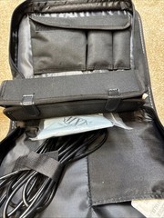MXL Studio 24 USB Cardioid Mic Microphone W/ Case and accessories