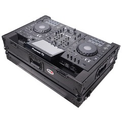 PROX ATA Controller Road Case 1u Rack Space Fits Pioneer XDJ-RX3 DJ Controller