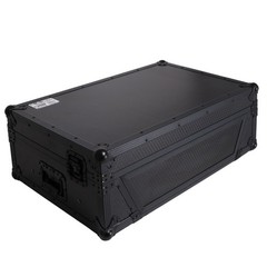 ProX Road Case Laptop Shelf w/ 2U & LED fits Pioneer DDJ-FLX10 DDJ-REV5 DDJ-REV7