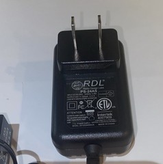 Radio ST-UBA2 STICK-ON with P/S and Head Phone Connection