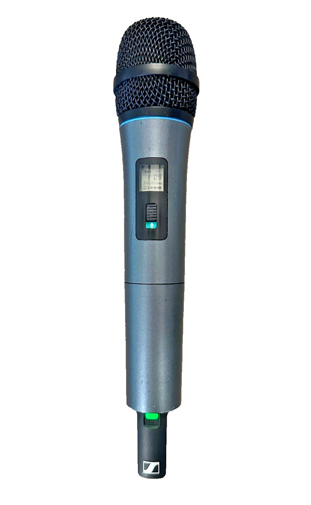 Sennheiser XS Wireless Handheld Transmitter Microphone, Band A (548-572) SKM-XSW