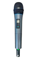 Sennheiser XS Wireless Handheld Transmitter Microphone, Band A (548-572) SKM-XSW