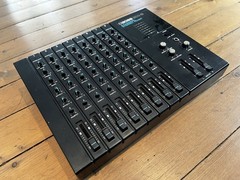 Boss Bx-8 Mixer Very Good Original PSU 120V